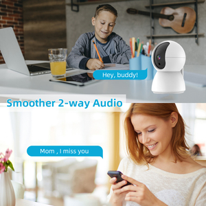 5 inch LCD Màn hình hiển thị video không dây <span class=keywords><strong>IR</strong></span> tầm nhìn ban đêm bé khóc màn hình kỹ thuật số màn hình bé - Product Image 4