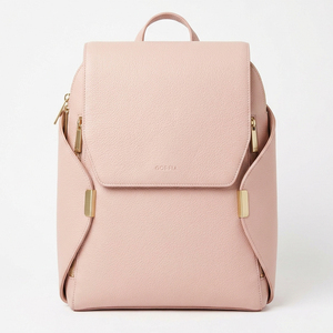 Sac à main en <span class=keywords><strong>cuir</strong></span> <span class=keywords><strong>souple</strong></span> rose GORFIA pour femmes, <span class=keywords><strong>grande</strong></span> capacité, sac à bandoulière, sac fourre-tout minimaliste, sac de voyage professionnel pour le bureau - Product Image 6