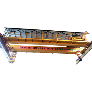 نظام تعليق ثنائي الشعاع الأوروبي بسعة 5 أطنان قابلة للتخصيص مع جوال جديد ورش البناء 20m PLC - Product Image 3