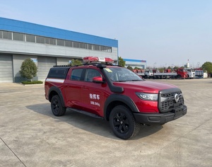 Camión Cisterna <span class=keywords><strong>de</strong></span> Agua para Incendios, Camión <span class=keywords><strong>de</strong></span> Bomberos con Espuma en Venta - Product Image 3