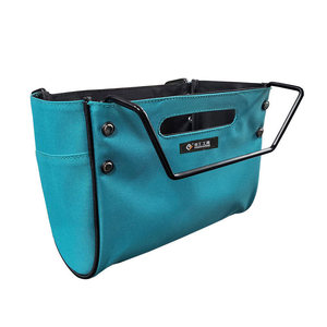 Penggong Tool Bag Oxford Cloth Blue Top Handle Portable Folding A Frame Ladder Repair Hanging Bag Toolkit - Product Image 2