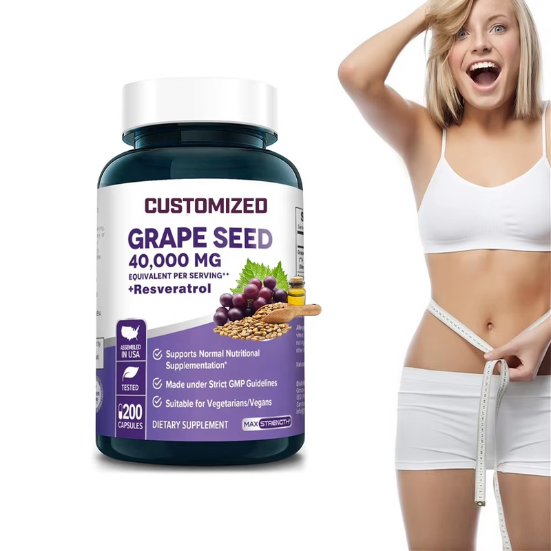 Gluten Free Slimming and Prebiotic Probiotics
