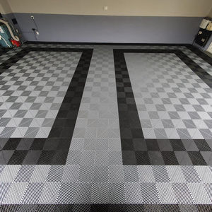 Logo personnalisé ne se décolore jamais carreaux de sol de <span class=keywords><strong>garage</strong></span> carreaux de sol de <span class=keywords><strong>garage</strong></span> en caoutchouc pvc - Product Image 4