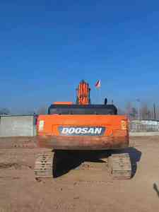 Excavadora Usada de Excelente Apariencia DOOSAN-DH300LC, Excavadora Doosan - Product Image 6