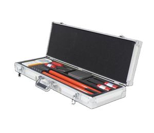 เครื่องตรวจจับแรงดันไฟฟ้าสูงแบบใช้แบตเตอรี่ เครื่องทดสอบลำดับเฟสสามเฟสแบบไร้สาย - Product Image 2