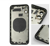Coque arrière de batterie pour iPhone 11, 11 Pro, 11 Pro Max