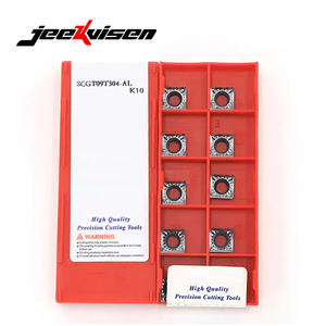 Outil de tournage CNC carré SCGT09T304-AL K10 pour insert en carbure de tungstène - Product Image 5
