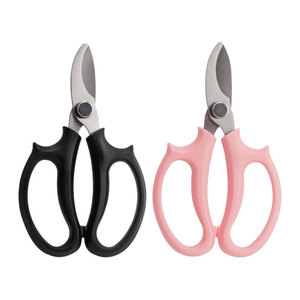 Gardening Shears Carbon Steel 10-20 Mm Trimming Diameter Fruit Picker Pruning <b>Tool</b> Black Right Hand Oriented - Product Image 3