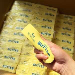 Stress Relief Squeeze New Soft and Slow Rebound Promotional Butter <b>Stick</b> Squishy Food Model Toy Sensory Fidget Anxiety - Product Image 5