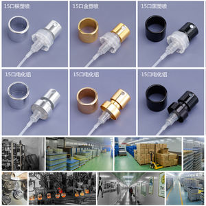 ขวดน้ำหอมแก้วใสทรงสี่เหลี่ยมหรูหราพร้อมฝาหนังแท้สีน้ำตาลและขอบโลหะเงินสำหรับน้ำหอมผู้ชายระดับพรีเมียม - Product Image 6