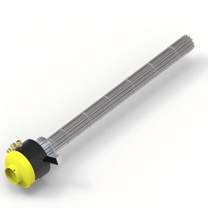 Schniewindt 912EX ฮีตเตอร์ไฟฟ้า2000W 230V สำหรับใช้ในอุตสาหกรรม - Product Image 1
