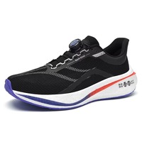 Vente en gros de nouvelles baskets de sport pour hommes, baskets de fitness tendance, respirantes, en mesh, pour la course à pied