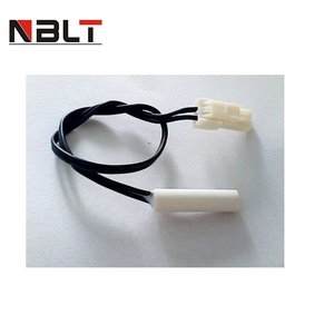 RECHERCHEZ le CAPTEUR DE TEMPÉRATURE D'ASSEMBLAGE WR23X10582 pour <span class=keywords><strong>RÉFRIGÉRATEUR</strong></span> CAPTEUR DE DÉGIVRAGE DE <span class=keywords><strong>RÉFRIGÉRATEUR</strong></span> ASSEMBLAGE DA32-00027B FS-015 - Product Image 1