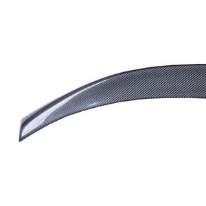 สปอยเลอร์หลังคาร์บอนไฟเบอร์ทรง E71 สำหรับปี 2007-2014 - Product Image 5