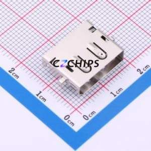 DP-GD-120PWB DisplayPort (DP) Connector SMD Connector - Product Image 1