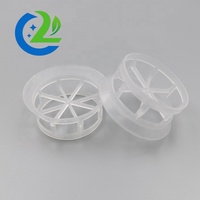 PP RPP PVDF PVC CPVC Spritzguss Umwelt Kunststoff Random Packing Leiter Kaskade Mini Ring 16 mm 25 mm 38mm 50mm 76mm