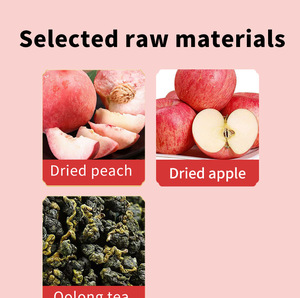 Tè Oolong alla Pesca Premium Xingcha, Miscela Dimagrante in Bustine, Formula per Infusione Fredda per Hotel/Caffetterie - Product Image 6