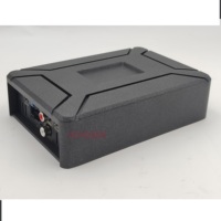 Procesador de señal digital Plug and Play de modificación de audio de coche al por mayor, amplificador Dsp de entrada de 4 canales para coche