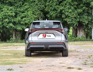 2025 xe điện toyo-ta bz4x 615 phiên bản không khí với tấm pin mặt trời - Product Image 3