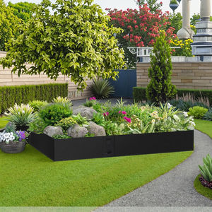 ขอบตกแต่งสวนโลหะ/ขอบเหล็กคอร์เทนแบบสนิม - Product Image 1