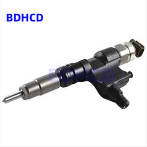 095000-6511 0950006511 Auto-Motorsysteme Baugruppe Diesel Common-Rail-Kraftstoffeinspritzdüse für Toyota HINO N04C - Product Image 6