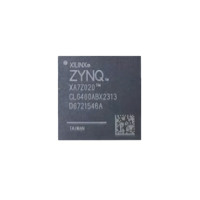 Nuevo y Original Circuito Integrado (CI) Dual ARM Cortex-A9 MPCore con Sistema en Chip (SOC) CoreSight, CI Zynq-7000 XA Artix-7 FPGA XA7Z020-1CLG400I