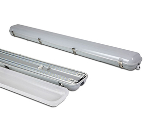 600mm 1200mm 1500mm LED tri-proof Ống phù hợp không thấm nước Ống ánh sáng LED hơi chặt chẽ lịch thi đấu 40W IP65 IP66 LED triproproof ánh sáng - Product Image 1