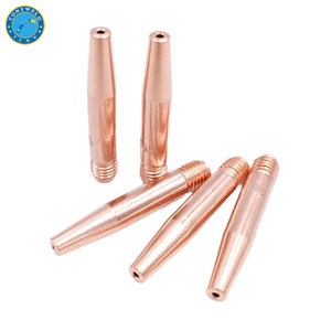 หัวฉีด Tweco รุ่น 14T-30/14T-35/14T-40/14T-45/14T-52/14T-116 แบบหนาพิเศษ สำหรับปืน <span class=keywords><strong>TW2</strong></span>/TW3/TW4 - Product Image 2