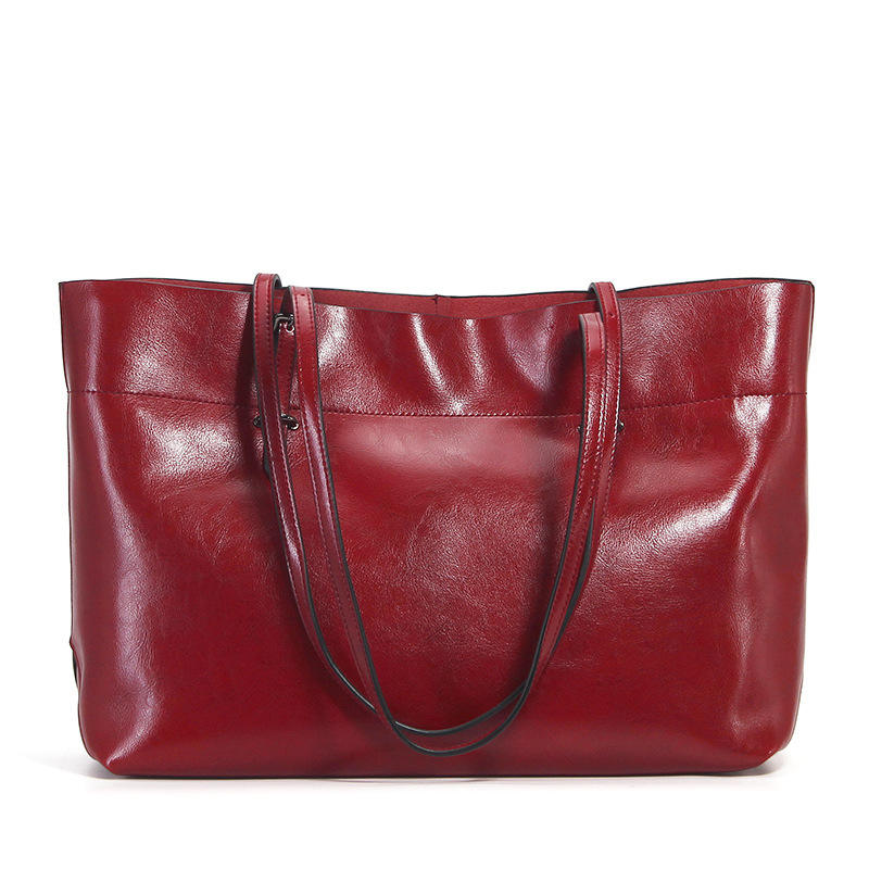 Sku Wine Red (Premium Cowhide)