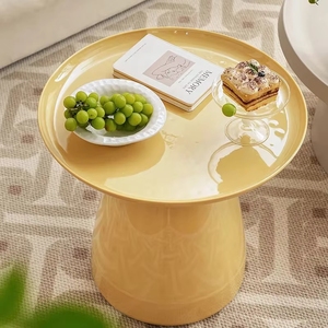 Muebles Modernos Nórdicos <span class=keywords><strong>para</strong></span> <span class=keywords><strong>el</strong></span> Hogar, Mesas Auxiliares de Metal <span class=keywords><strong>para</strong></span> Sala de Estar, Sofá, <span class=keywords><strong>Mesa</strong></span> Pequeña <span class=keywords><strong>para</strong></span> TV, <span class=keywords><strong>Mesa</strong></span> <span class=keywords><strong>Auxiliar</strong></span> <span class=keywords><strong>para</strong></span> Balcón - Product Image 2