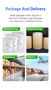 NAD mỹ phẩm chính hãng bontac Enzyme nicotinamide adenine dinucleotide bột độ tinh khiết 99% cấp thực phẩm hòa tan nước mỹ phẩm nguyên liệu - Product Image 6