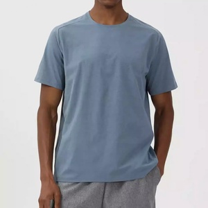 Camisetas Ecológicas de Secado Rápido para Exteriores, Hechas con Algodón y Poliéster Premium, Recicladas y Sostenibles, con Estampado a Doble Cara y Tecnología Sorona - Product Image 5