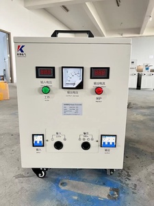 Convertisseur 12V 24V 48V vers AC triphasé 380V 220V, 2.2KVA, 3KVA, 4KVA, 7.5KVA, Transformateur Série AHK - 20KVA (Triphasé pour - Product Image 4