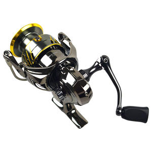 Carrete de Pesca Giratorio SW W4000 de Acero Inoxidable Resistente al Agua de Mar para Pesca con Señuelos y Lanzamiento de Línea - Product Image 4