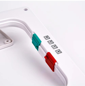 Zaino <span class=keywords><strong>per</strong></span> Animali Domestici Ecologico in Oxford Impermeabile con Quattro Serrature Multi-Misura <span class=keywords><strong>per</strong></span> <span class=keywords><strong>Gatti</strong></span> e Cani Facile da Montare su Pareti in Legno <span class=keywords><strong>per</strong></span> Interni ed Esterni - Product Image 6