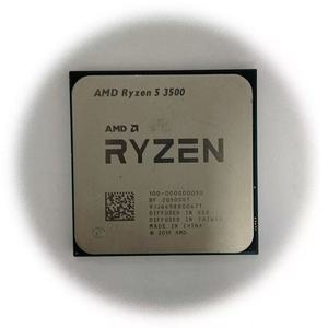 Bộ xử lý CPU AMD R5 3600 R5 3600X 3500X 3700X <span class=keywords><strong>6</strong></span> nhân 12 luồng 3.<span class=keywords><strong>6</strong></span> GHz 7nm 65W Socket AM4 dành cho máy tính để bàn - Product Image 5