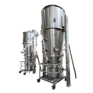 เครื่องอบแห้งแบบฟลูอิไดซ์เบด รุ่น FG สำหรับโรงงานอาหารและเครื่องดื่ม ฟาร์ม และเครื่องทำเม็ด - Product Image 3