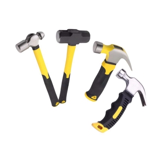 Chất lượng cao 8oz 12oz 16 oz dụng cụ cầm tay Nail <span class=keywords><strong>Claw</strong></span> búa với óc chó tay cầm bằng gỗ - Product Image 6