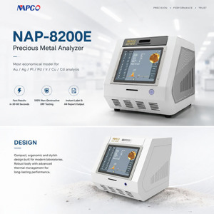 Analizador de Metales para Joyería XRF de Laboratorio, el Mejor Probador, Sistema de Detección de Alta Precisión y Calidad - Product Image 2