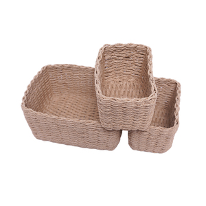 SPYRO-cesto de almacenamiento de cuerda de papel, productos nuevos, bajo precio, superventas, accesorios - Product Image 2