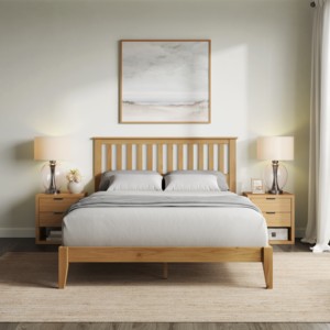 เตียงปรับระดับได้แบบโมเดิร์น รุ่นควีนไซส์ ดีไซน์สวยงาม เหมาะสำหรับอพาร์ทเมนต์ - Product Image 2