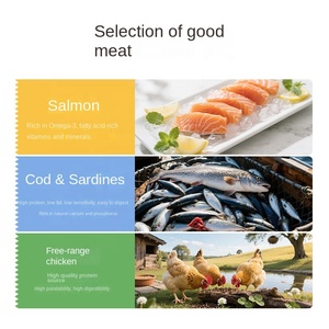 Alimento para Gatos <span class=keywords><strong>de</strong></span> Alta Calidad, Bolsa <span class=keywords><strong>de</strong></span> <span class=keywords><strong>1</strong></span>.5 <span class=keywords><strong>kg</strong></span> y 20 <span class=keywords><strong>kg</strong></span>, Receta Premium <span class=keywords><strong>de</strong></span> Salmón <span class=keywords><strong>de</strong></span> Aguas Profundas, Dieta Completa para Todas las Etapas, Croquetas Secas Altas en Proteínas - Product Image 3