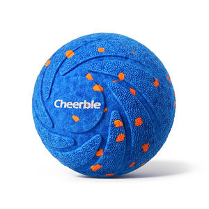 Cheerble için çevre dostu akıllı algılama köpek aktivite topu taşınabilir PC malzeme interaktif Pet oyuncak Modern ve güzel tarzı - Product Image 1