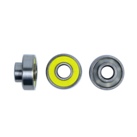 Kopiston — boules en céramique de qualité professionnelle, ZrO2 abec 7 9 11, roulements de Skateboard, livraison gratuite, 608