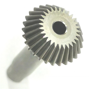 Engranaje Cónico de <span class=keywords><strong>Metal</strong></span> Industrial LW LW-495, Mecanizado por CNC para Rectificado de Superficies Duras, Engranaje Cilíndrico para Transmisión Mecánica - Product Image 2