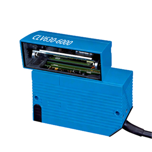 เครื่องสแกนบาร์โค้ด CLV630-6000 RFID เหมาะสำหรับระบบขนส่ง CLV สำหรับการคัดแยกสายพานลำเลียง - Product Image 3