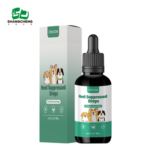 Solución para el Ciclo <span class=keywords><strong>de</strong></span> Calor en Perros y Gatos, Gotas Anti-Estrus con Extracto <span class=keywords><strong>de</strong></span> Malta, 2 Años <span class=keywords><strong>de</strong></span> Vida Útil, Precio <span class=keywords><strong>de</strong></span> Fábrica - Product Image 1