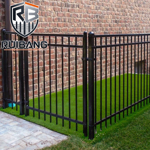 Pannelli per Recinzioni Tubolari Ruibang con Pali per Stock Rivenditori Australiani e Progetti di Installazione - Product Image 3
