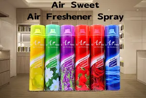 Wholesale Air Sweet Air Freshener Long Lasting Fragrance Household Spray Interior Fragrance Indoor Air Freshener Spray