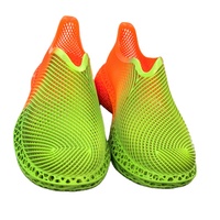Chaussures personnalisées imprimées en 3D en TPU haute performance - Prototypage, résistance au glissement, haute technologie, respirantes, OEM personnalisé